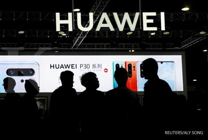 Huawei catatkan pengiriman 100 juta smartphone hingga akhir Mei 2019
