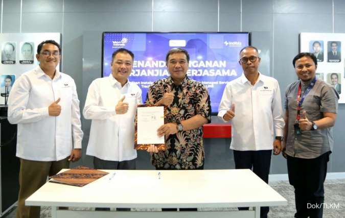 IndiBiz Tawarkan Solusi IoT Antares Tracking 