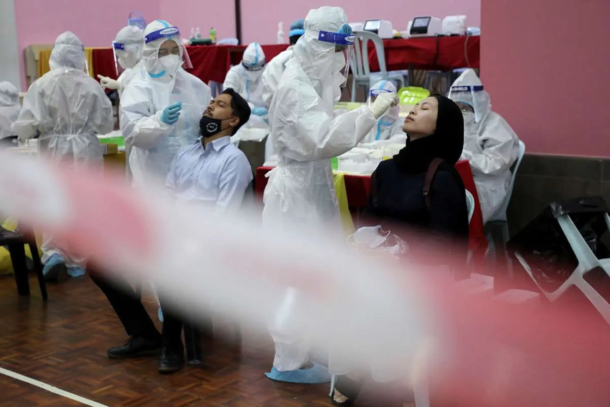 Varian baru merajalela, WHO perbarui panduan strategi tes COVID-19