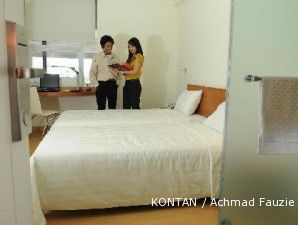 Okupansi Tune Hotel mencapai 90%