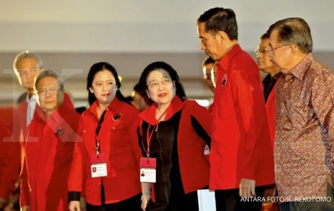 Megawati ‘will not be’ in Jokowi advisory council