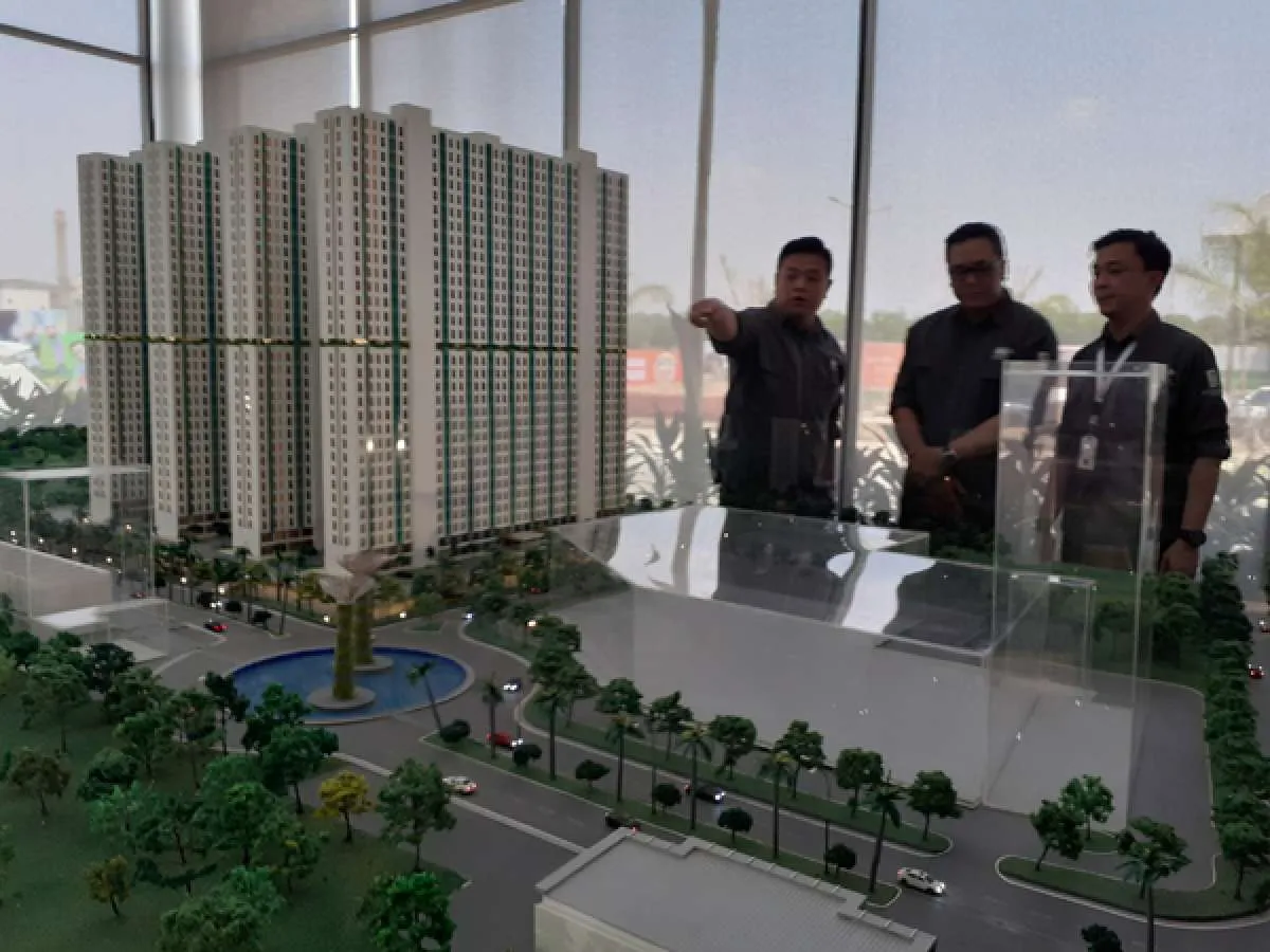 Realisasi kontrak perusahaan BUMN karya masih jauh dari target hingga September 2019