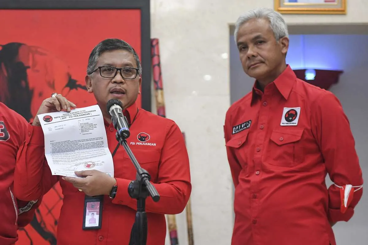 Survei Litbang Kompas: Ganjar Pranowo Unggul pada Simulasi 3 Bakal Capres