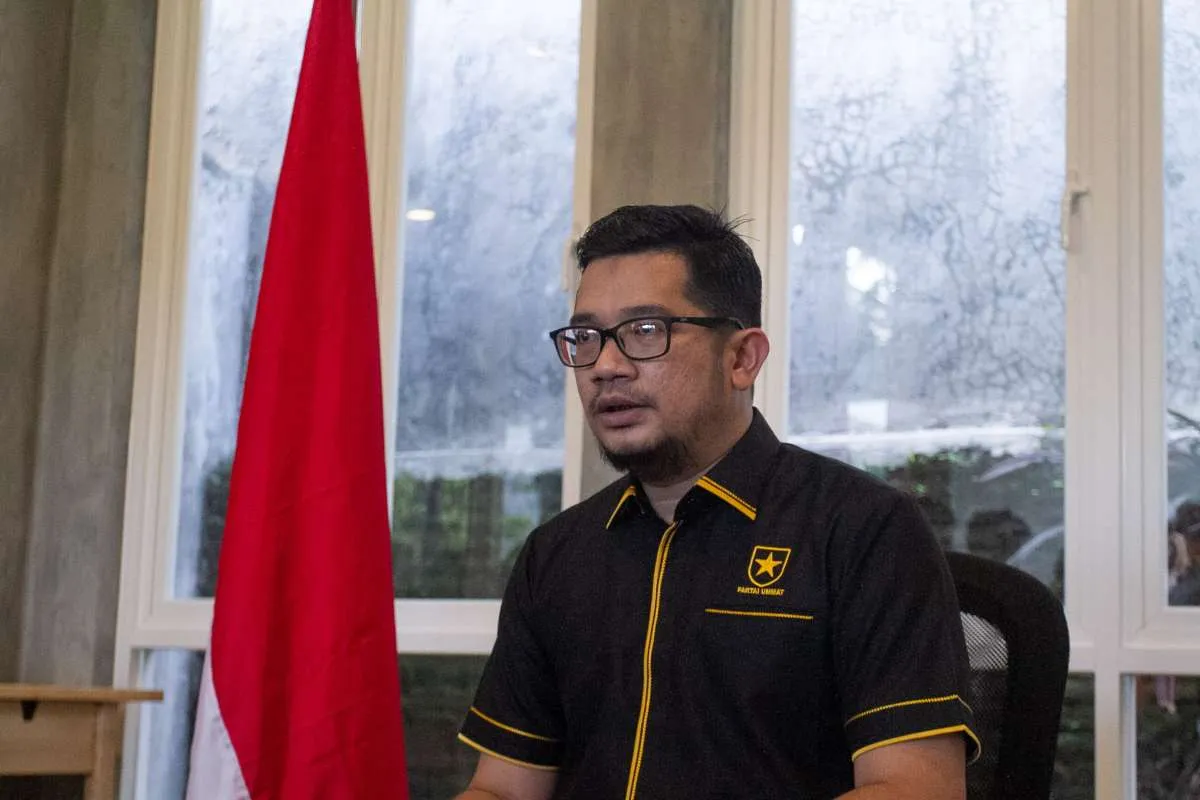 Partai Ummat Besutan Amien Rais Gagal Lolos Pemilu 2024