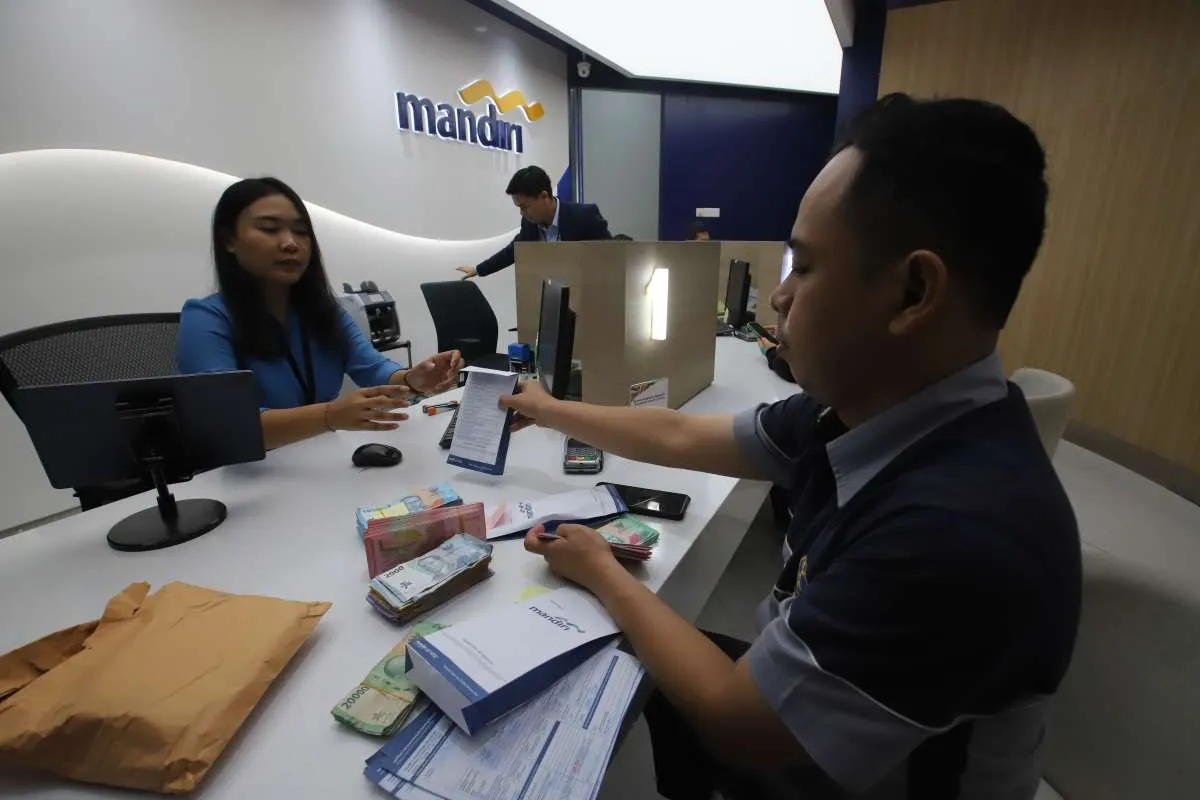 Bank Mandiri Catatkan Pertumbuhan DPK Korporasi di Atas 38%, Ini Pendorongnya