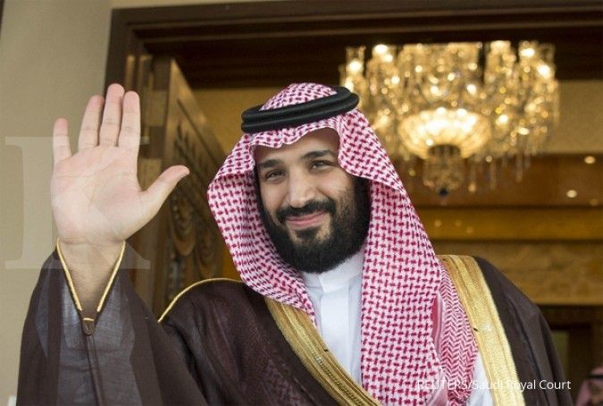 Muhammad bin Salman akan jadi penerus Raja Salman