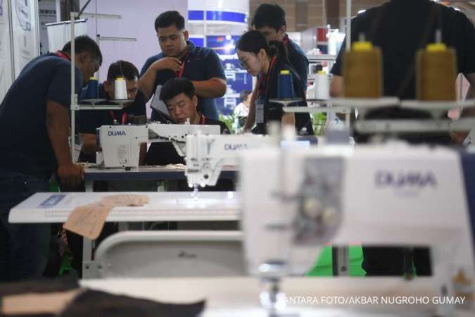 Industri Tekstil Hadapi Impor Dumping, Pemerintah Diminta Terbitkan Aturan BMAD