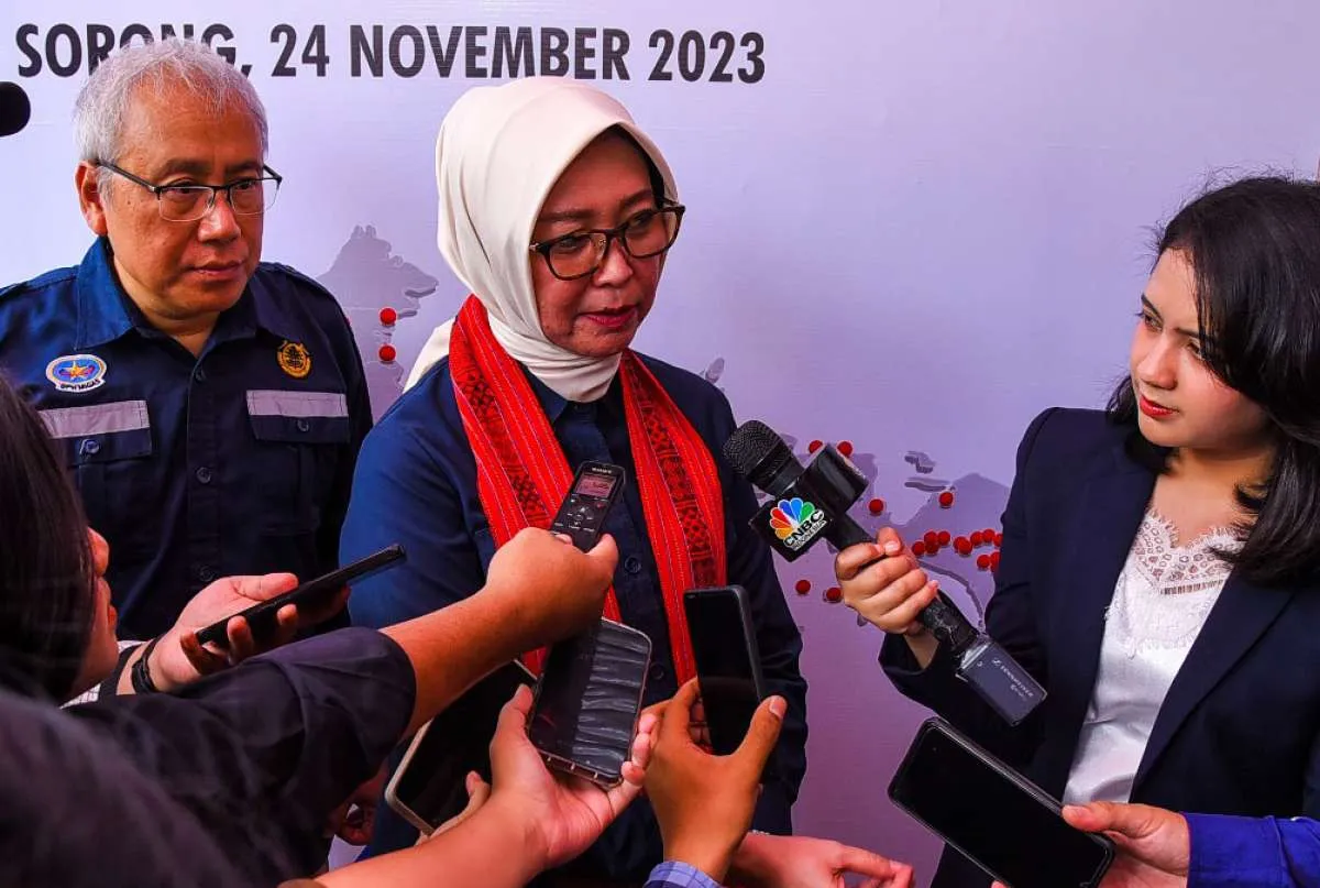 BPH Migas Catat Penerimaan Negara Bukan Pajak (PNBP) Rp 1,39 Triliun di 2023