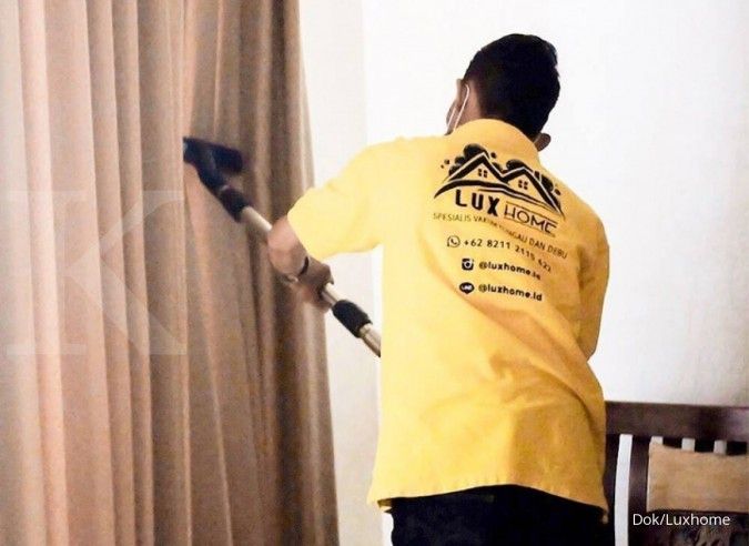 Menyedot berkah dari keberadaan tungai dan debu