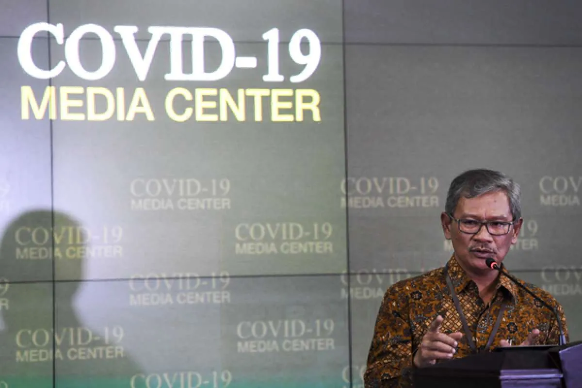 Hingga Kamis, Kemenkes telah terima 227 spesimen pasien dalam pengawasan Covid-19