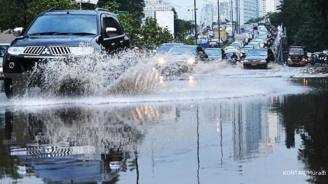 Semarang akan berlakukan Perda drainase pertama 