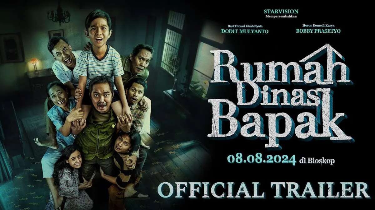 Ada Dodit Mulyanto! 3 Film Baru yang Tayang di Bioskop Kamis (8/8) 