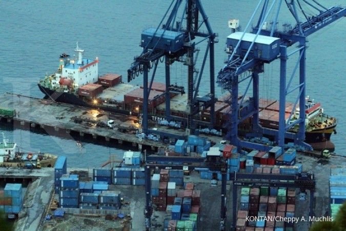 TMAS beli kapal kontainer US$ 6,7 juta