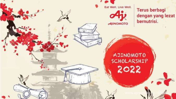 Segera daftar, Ajinomoto tawarkan beasiswa S2 ke Jepang untuk mahasiswa Indonesia