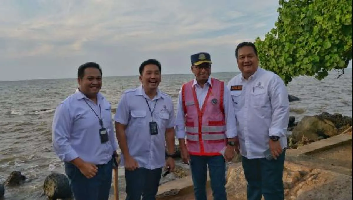 Kawasan Industri Terpadu Batang Didukung Pelabuhan yang Ekonomis