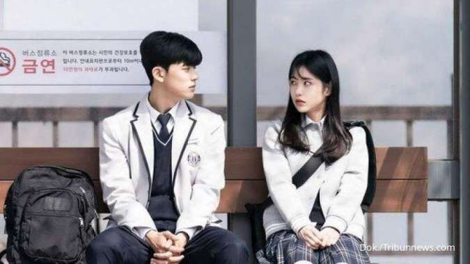 Sinopsis Drama Korea Revenge Of Others, Drakor Baru Park Solomon