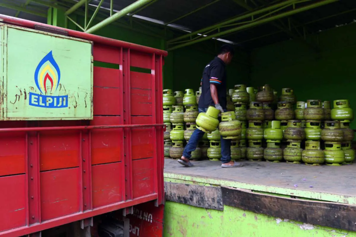 Kementerian ESDM: Semester II-2020, subsidi tertutup LPG 3 kg mulai diimplementasikan