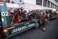 Dari Rumah Hakim Ali Muhtarom Tersangka Suap Vonis Lepas, Kejagung Sita Rp 5,9 M 