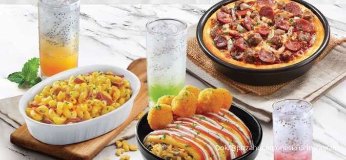 Promo Pizza Hut Terbaru Februari 2023, Paket Lezat Hemat Banget Hanya Rp 35.000-an