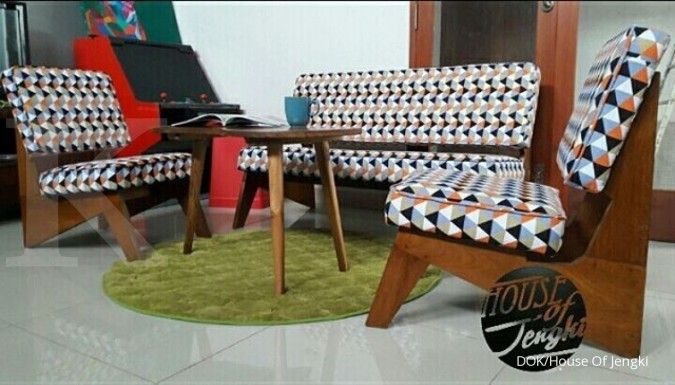 Berburu Cuan dari Mebel Lawas, Meski Jadul Tapi Cuannya Kekinian