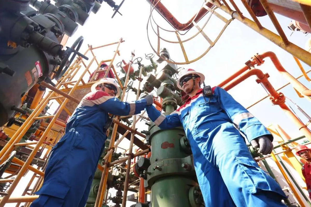 Kinerja hulu anak usaha Pertamina buruk, SKK Migas surati Pertamina