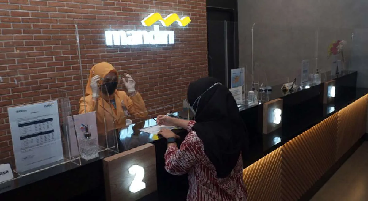 Bank Mandiri Tetap Incar Pendanaan Non DPK untuk Penuhi Likuiditas