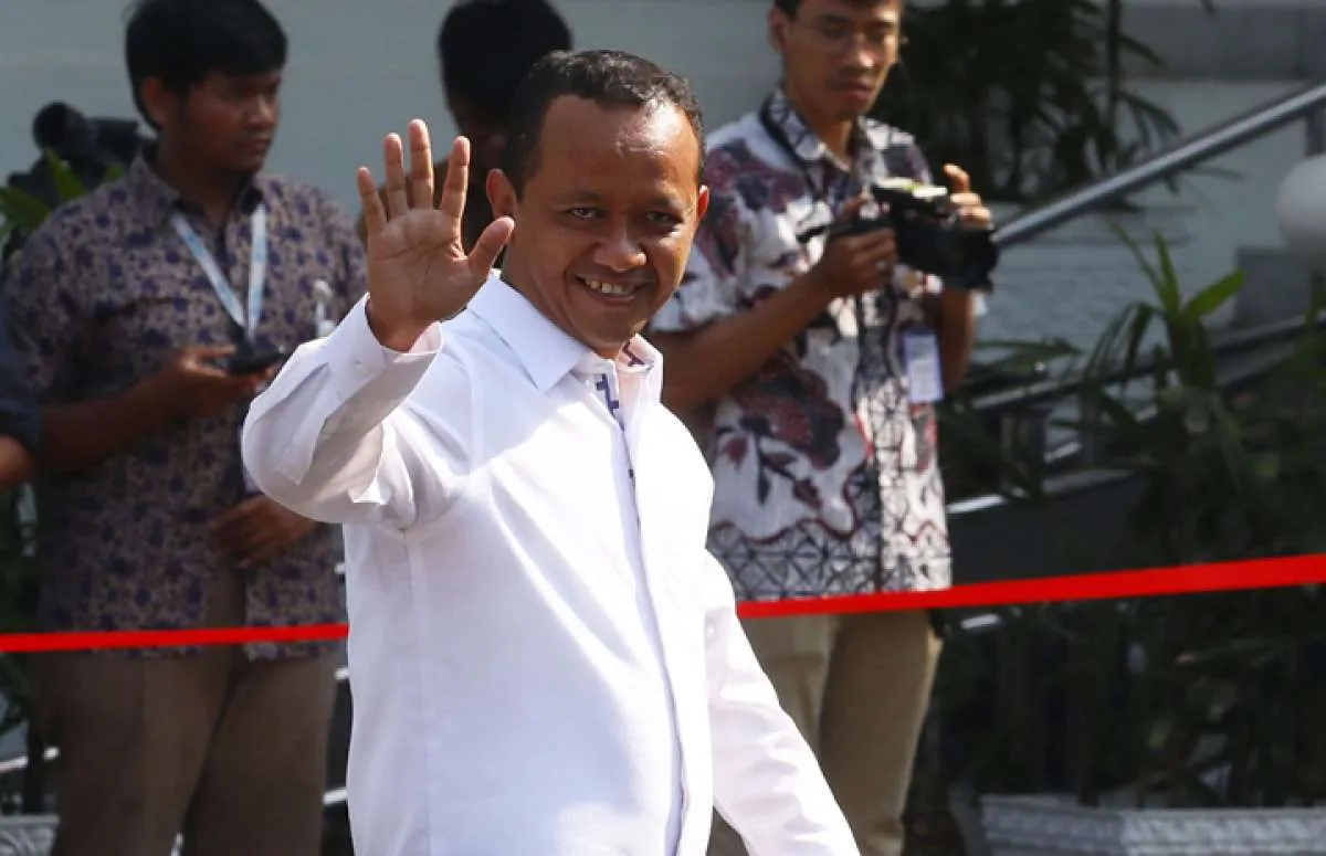 Ini dua langkah yang akan dilakukan kepala BKPM Bahlil Lahadalia