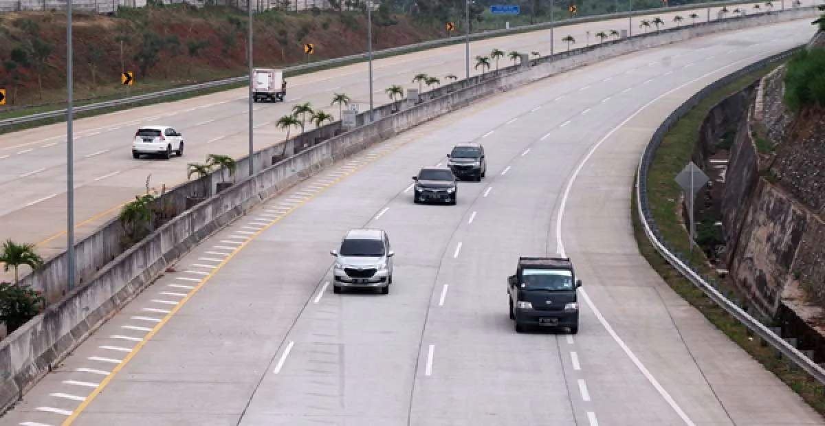 Catat! Tarif Tol Kunciran-Serpong Naik 19 Maret Pukul 00.00 WIB