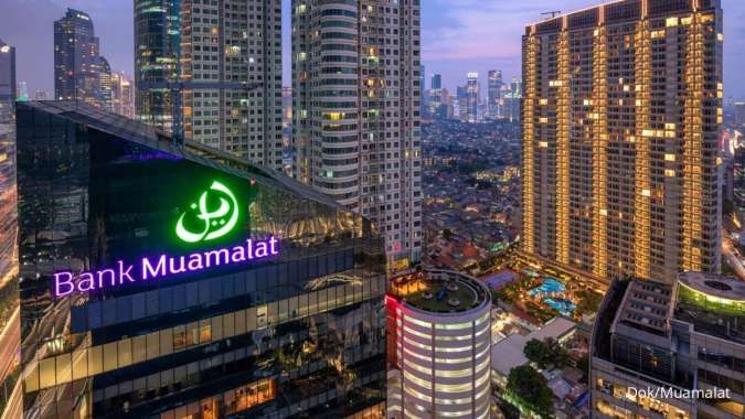 Bank Muamalat Berikan Pembiayaan Rp 2 Triliun ke Muhammadiyah