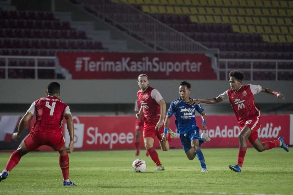 Uji coba Liga 1 bakal digelar tanpa penonton, ini jadwalnya