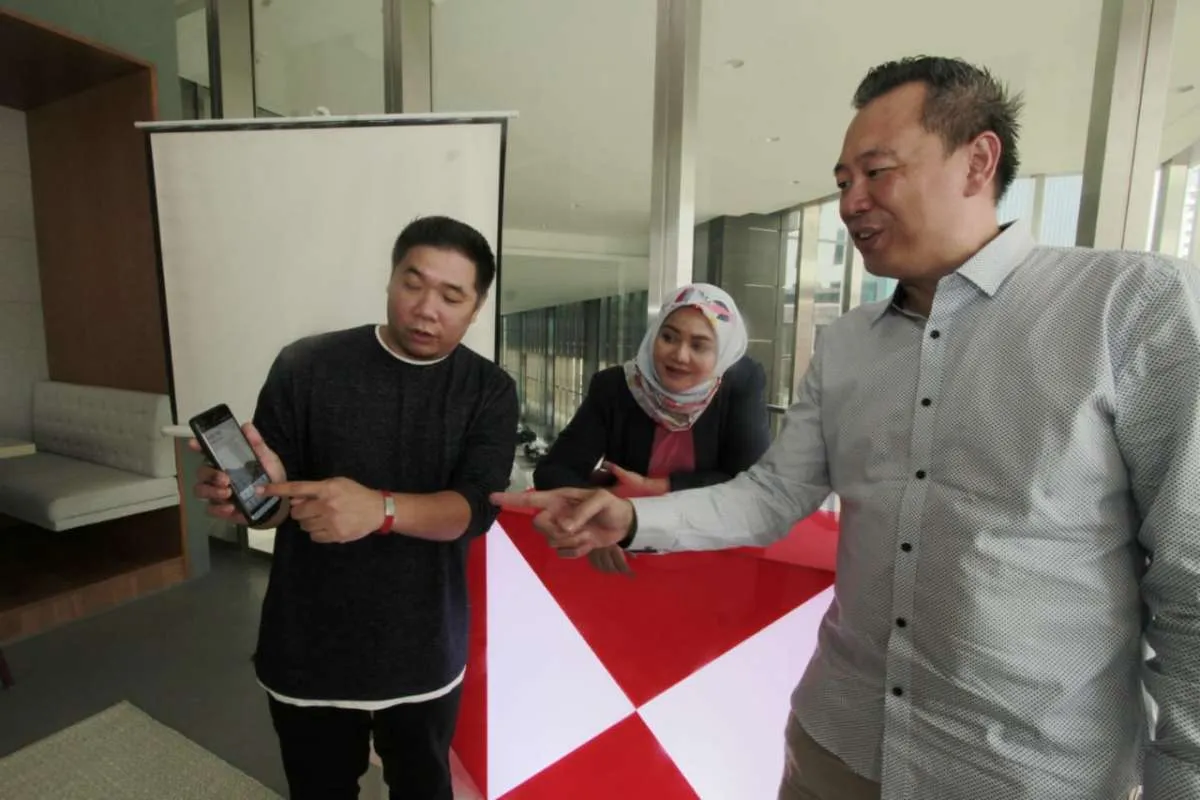 Melalui layanan internet banking, HSBC sajikan layanan transaksi e-SBN