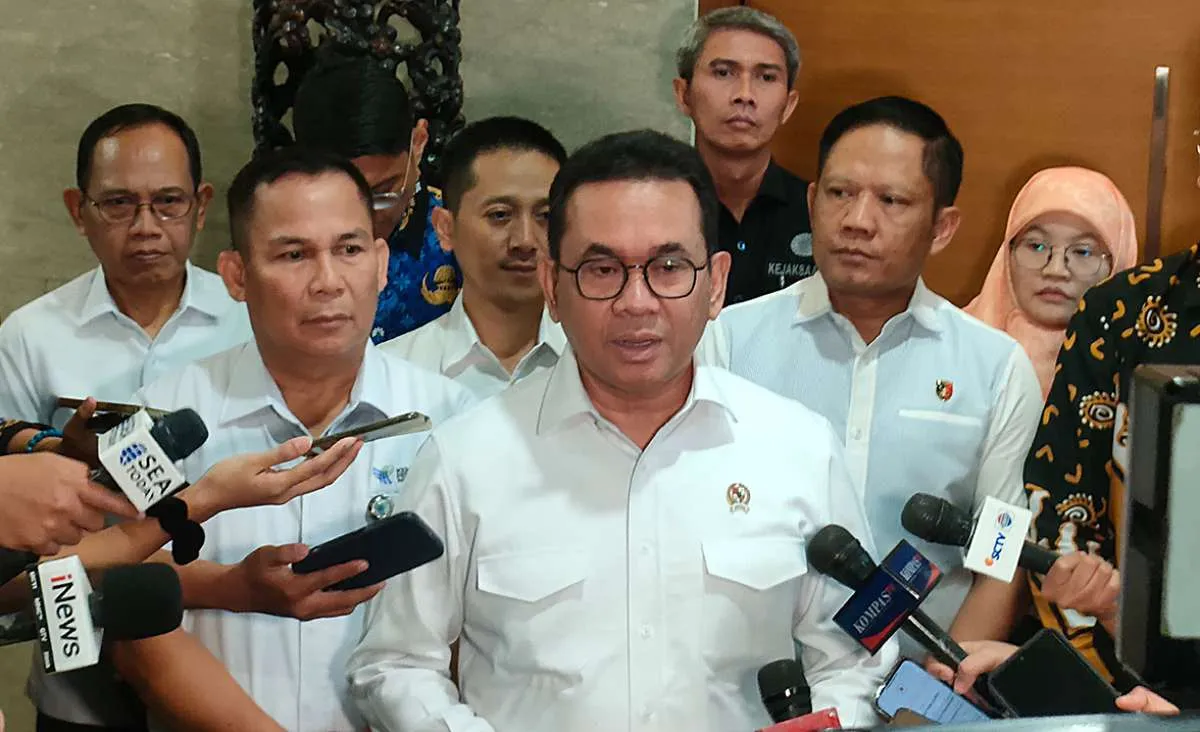 Pertemuan APEC MRT 2025 Bahas Tantangan Perdagangan Global dan Penguatan Rantai Pasok