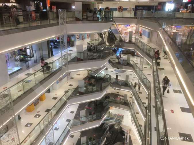 Tingkat Kunjungan ke Pusat Perbelanjaan Diproyeksi Bisa Meningkat di Ramadan Ini