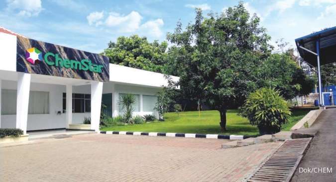IPO Chemstar Indonesia (CHEM) Alami Oversubscribe hingga 46,6 Kali