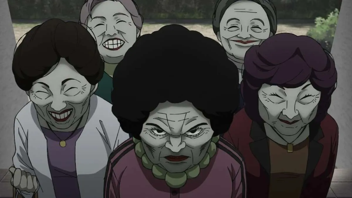 Review Dandadan Season 2 Episode 1, Siapa Sebenarnya Keluarga Kito?