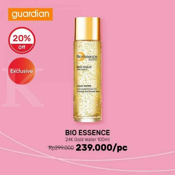 Promo Skincare Guardian