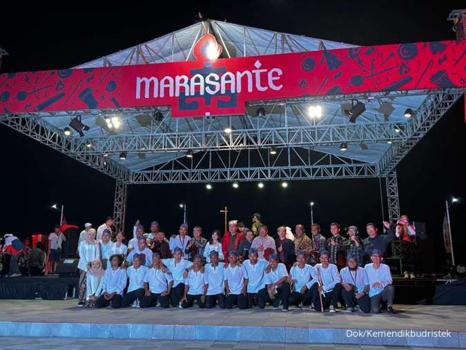Kemendikbudristek Gelar FMTI Marasante di Tidore Kepulauan untuk Majukan Kebudayaan