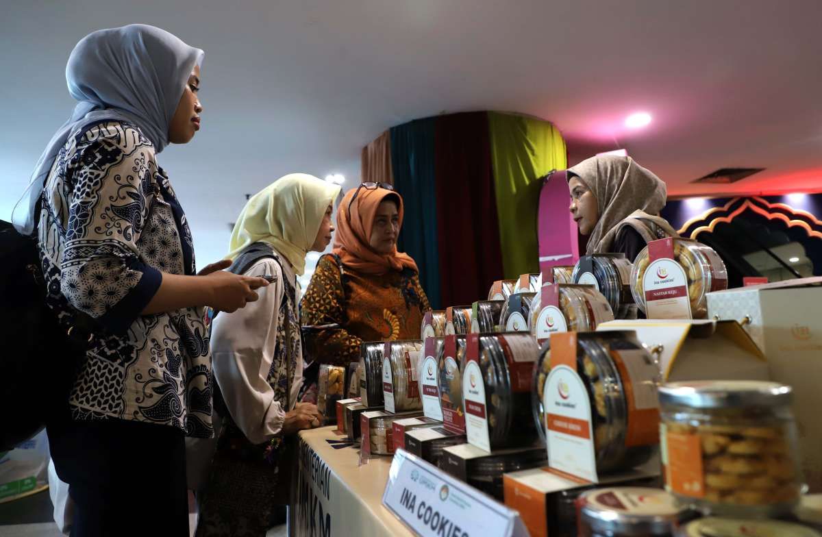 Perbankan Bakal Menggenjot KUR di Sektor Produktif