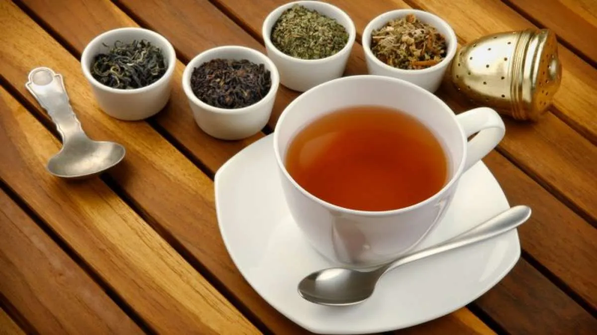 Teh Herbal-Matcha, Ini Jumlah Kafein dalam Berbagai Jenis Teh