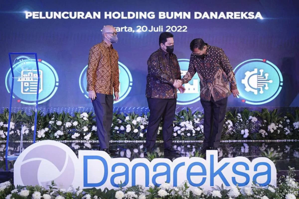 Enam Perusahaan Ini Akan Bergabung dalam Holding Danareksa