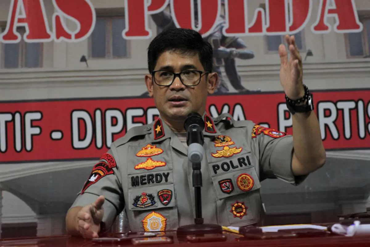 Kapolri ganti sejumlah kapolda, ini rinciannya