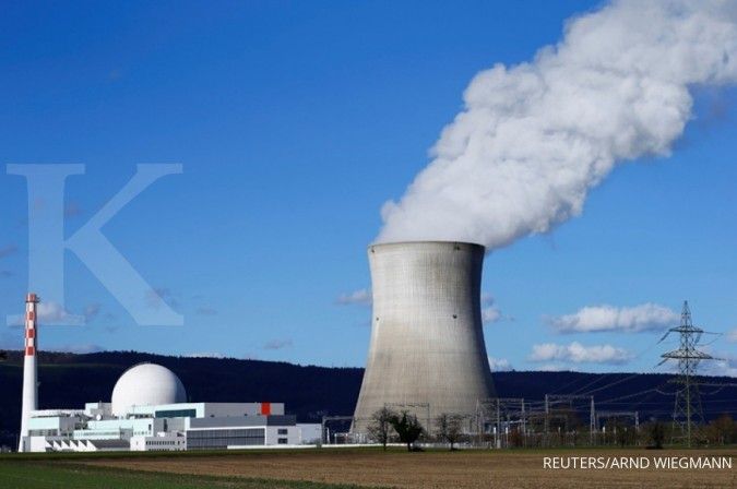 DPR mulai minta Kementerian ESDM kaji proyek pembangkit nuklir 
