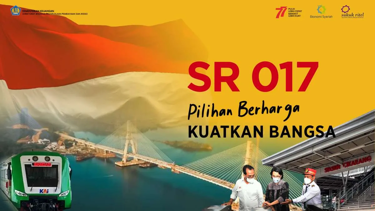 Bibit Catatkan Penjualan SR017 Laris Manis