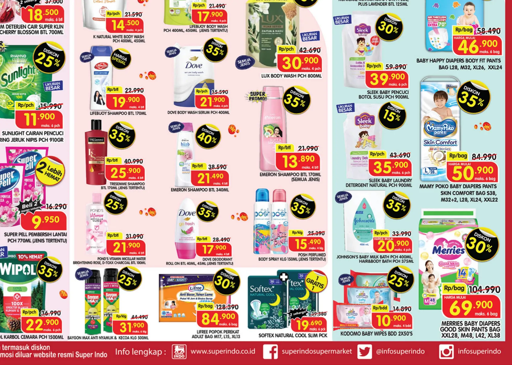 Promo JSM Superindo Periode 30 Mei-1 Juni 2025