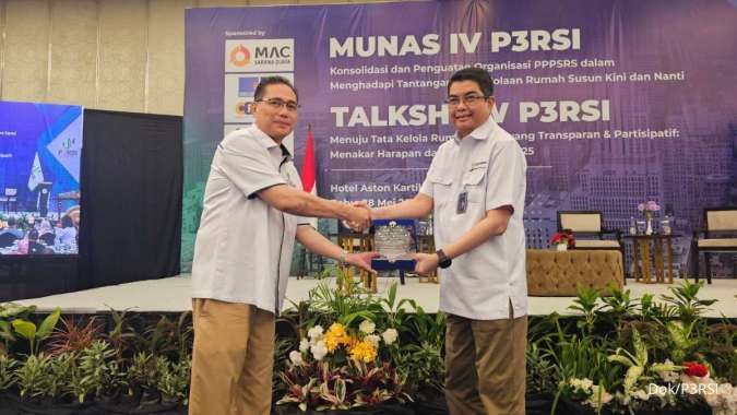Adjit Lauhatta Kembali Terpilih Jadi Ketua Umum DPP P3RSI 2025–2030