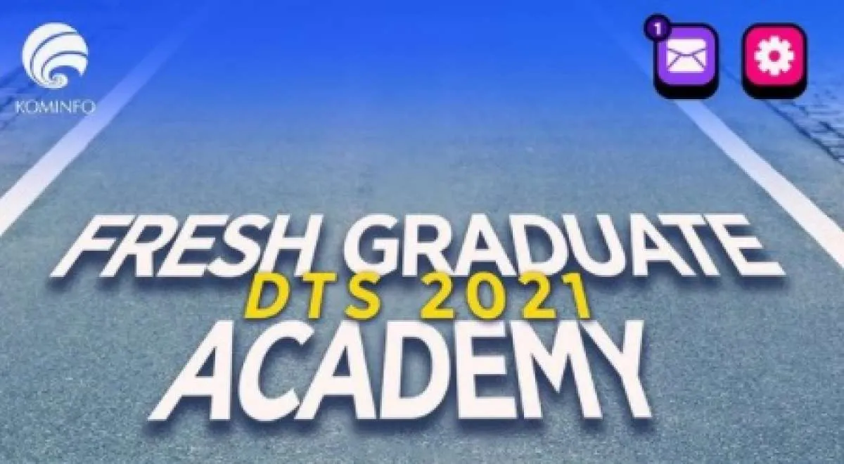 Bisa ikut pelatihan menarik & gratis, yuk daftar Fresh Graduate Academy dari Kominfo