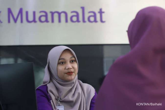 Rasio NPF Perbankan Syariah Mulai Naik