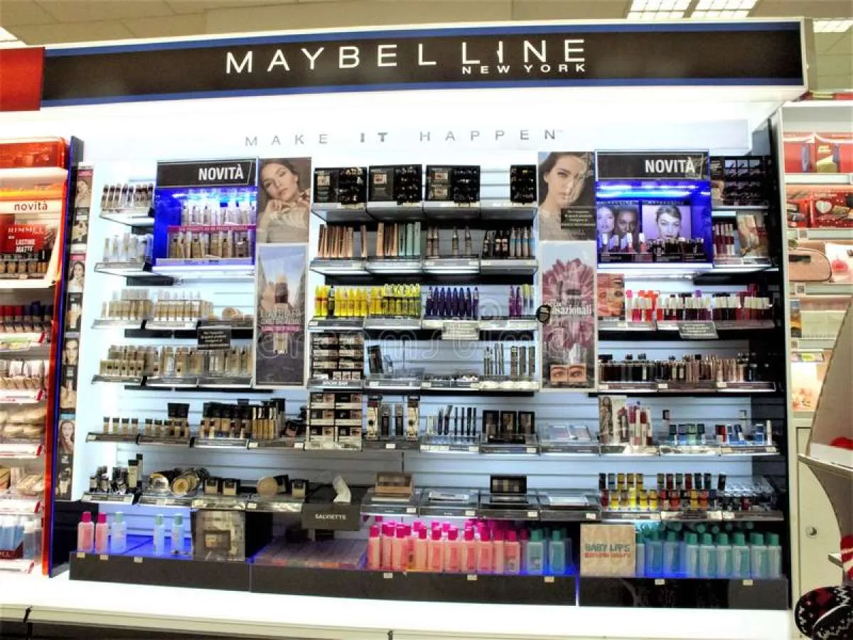 Promo Makeup Maybelline Terbaru, Diskon Hingga 50% Off untuk Berbagai Kategori Makeup