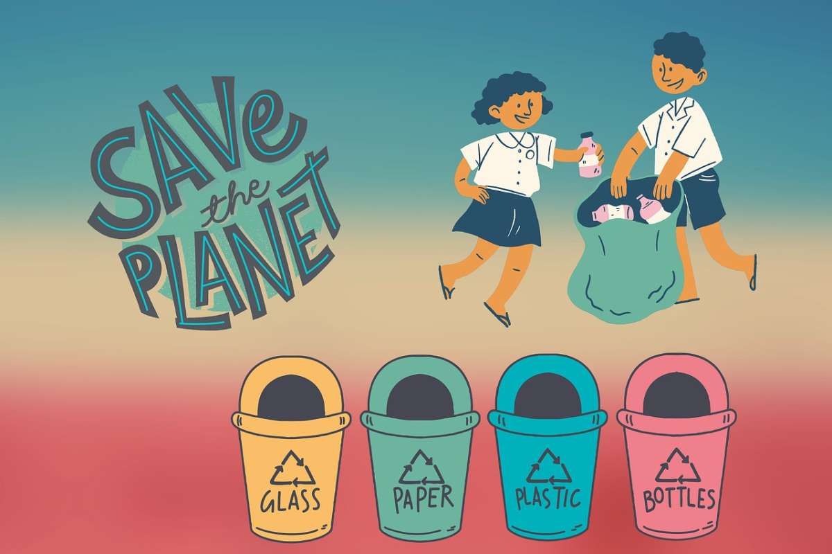 Pilah Cuan dari Pengelolaan Sampah yang Bertanggungjawab