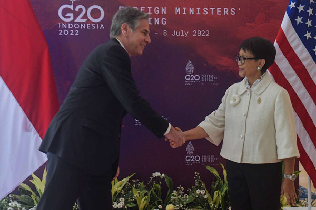 Indonesia Chases G20 Progress With Russia But Germany and France Sceptical